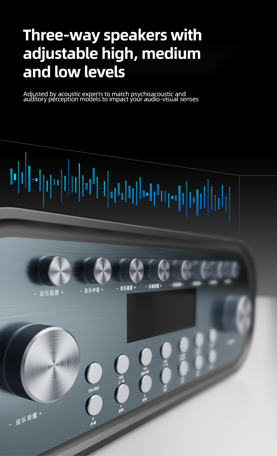 280W Abs Sound Speakers(图2) 2.jpg