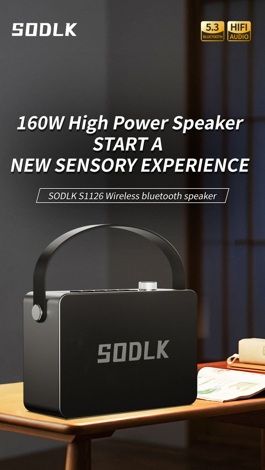 160w Audio Player woofer wireless speaker(图2) S1126_01_看图王.jpg