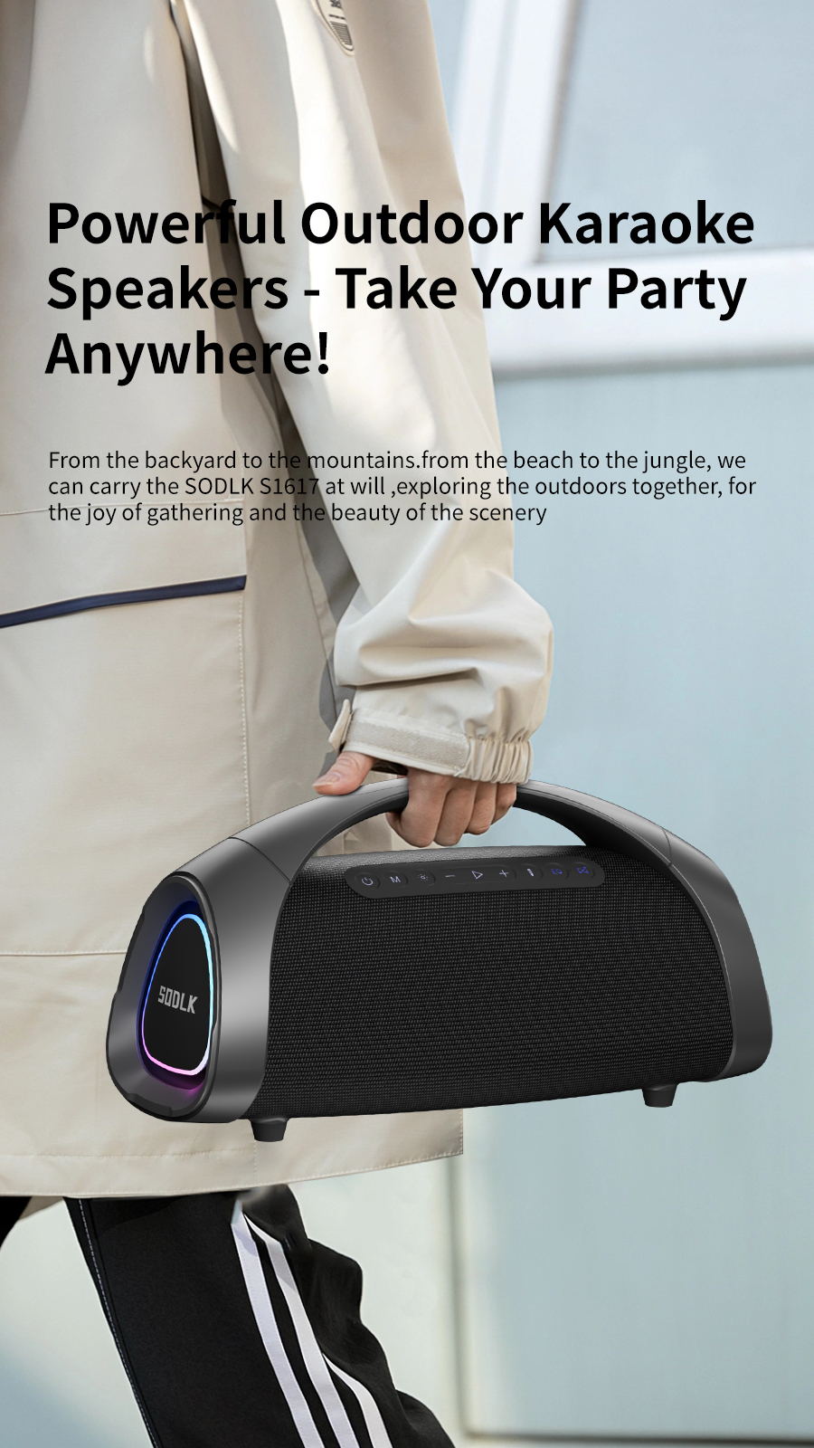 S1617 320W karaoke speaker(图4) S1617 (3).jpg