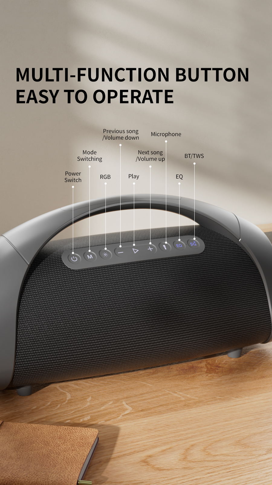 S1617 320W karaoke speaker(图8) S1617 (8).jpg