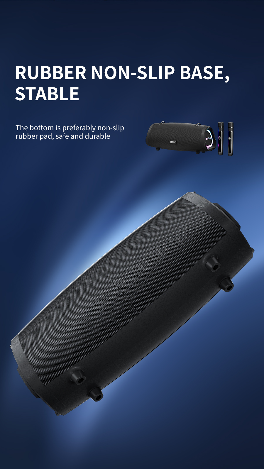 Column Bass wireless speaker T90K(图8) T90K (10).jpg
