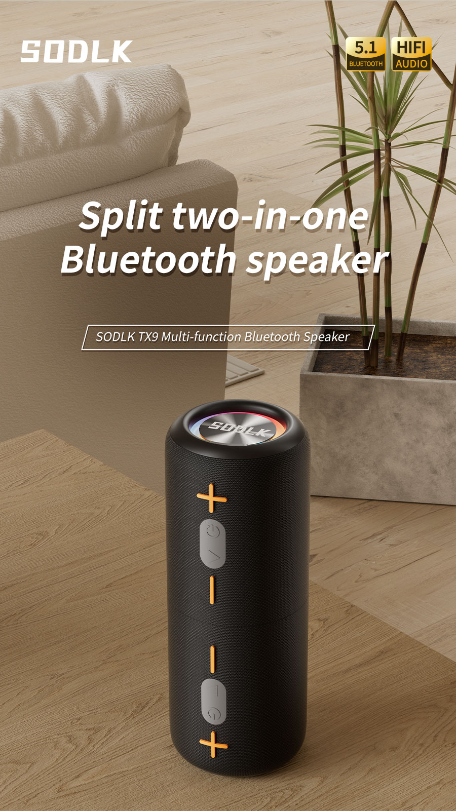 Split 2 in 1 mini bluetooth speaker(图1) 1 (1).jpg