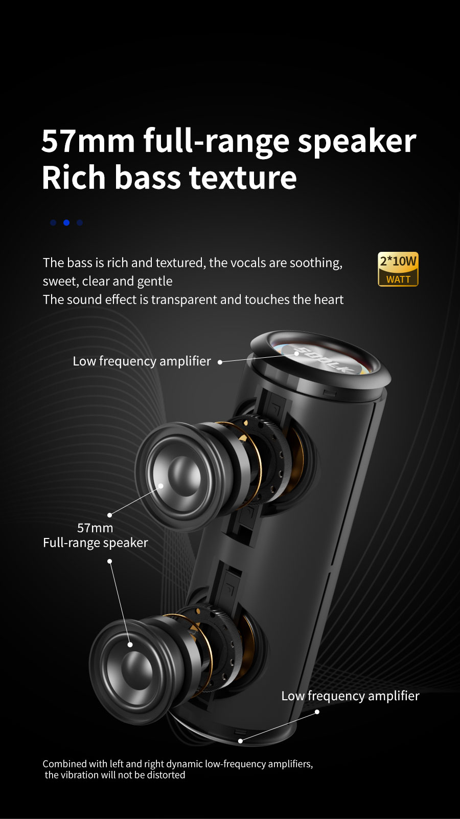 Split 2 in 1 mini bluetooth speaker(图3) 1 (3).jpg