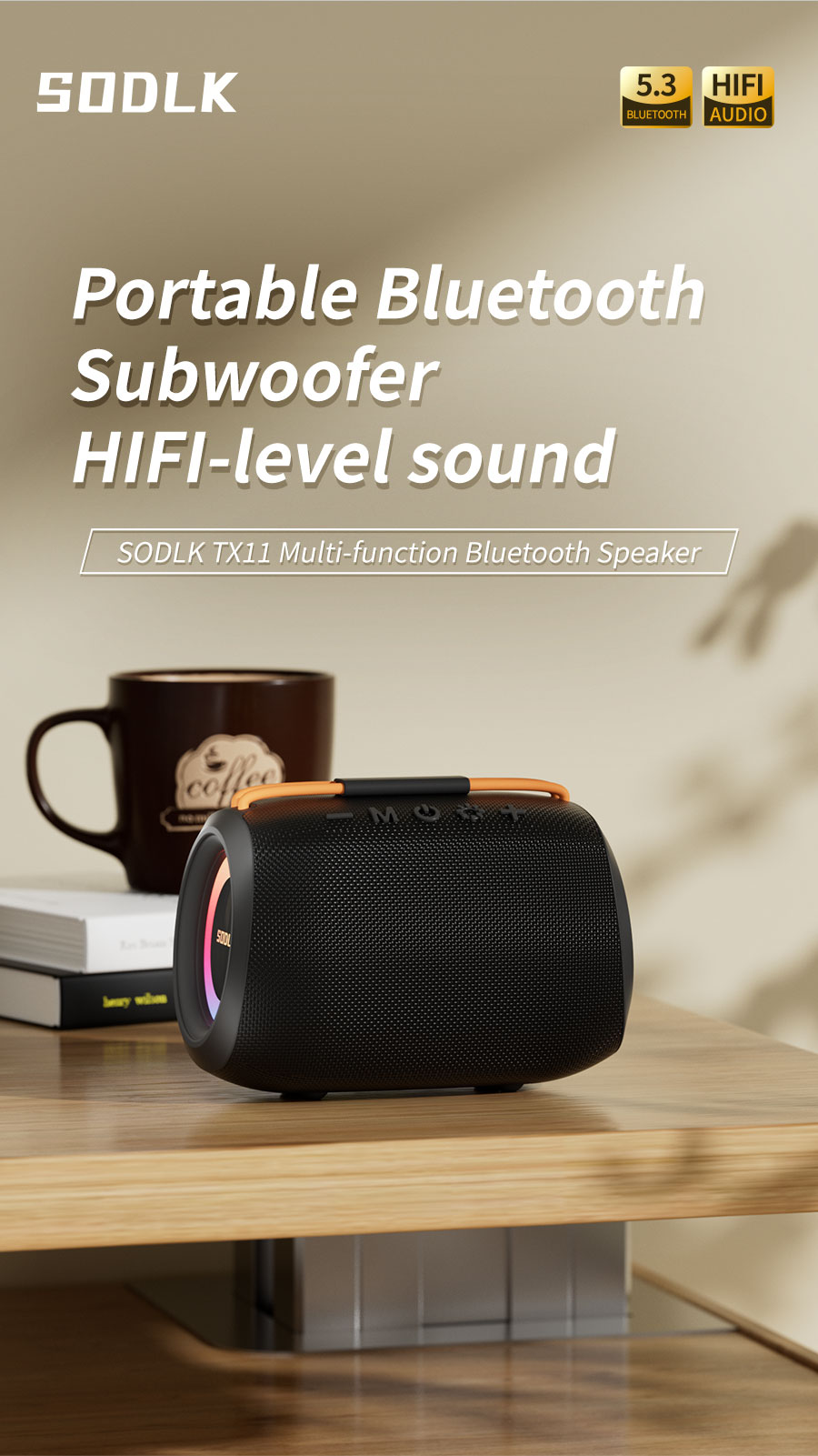 Hand-held portable speaker for kids(图1) 英文版_01.jpg