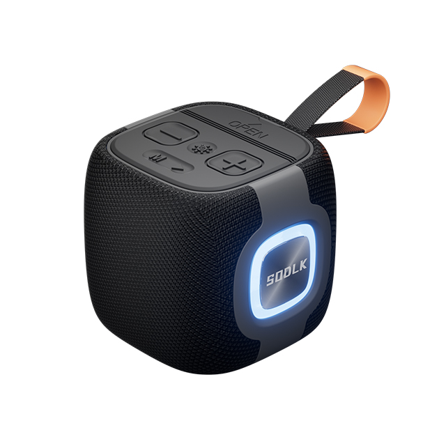 Portable speaker for leisure Portable speaker for leisure
